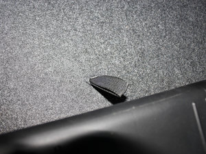 2012款1.3L 手动标准版 空间座椅