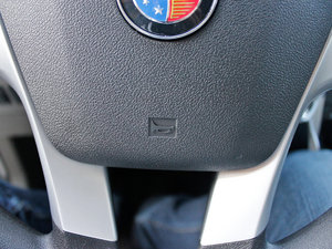 2012款1.3L 手动标准版 中控区
