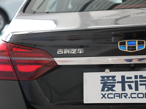 2018款1.5L CVT向上互联版 细节外观
