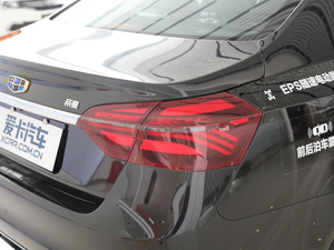 2018款1.5L CVT向上互联版 细节外观
