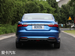 吉利汽車2018款繽瑞