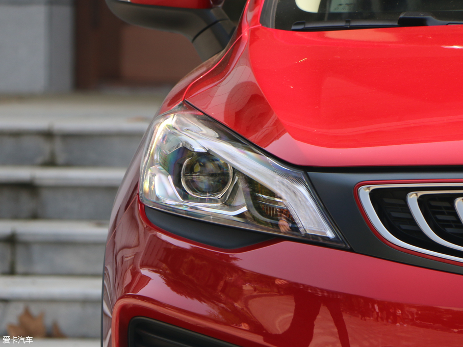 2018ۺGS I 1.4T DCTI