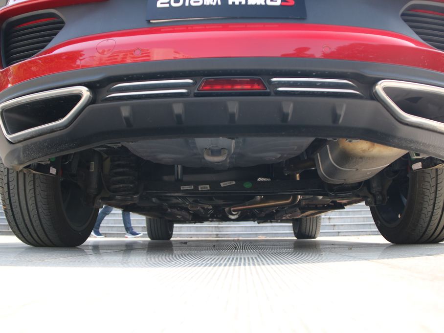 2018ۺGS I 1.4T DCTI