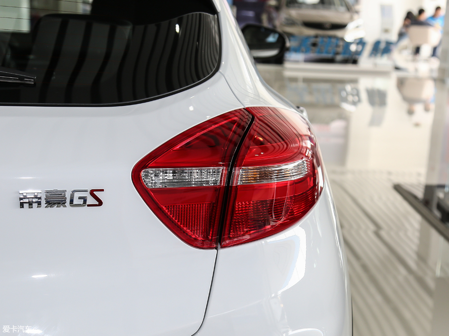 2018ۺGS I 1.4T DCT