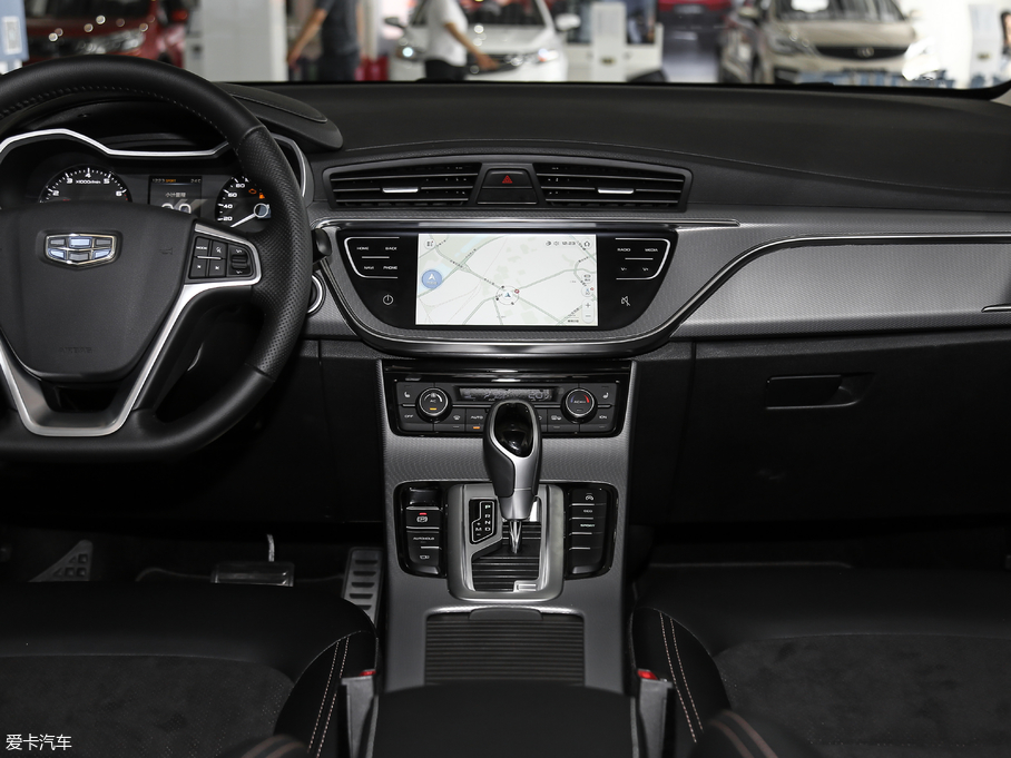 2018ۺGS I 1.4T DCT