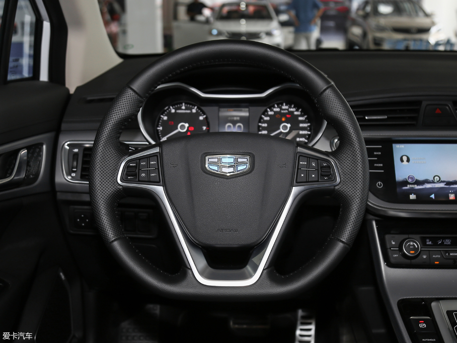 2018ۺGS I 1.4T DCT