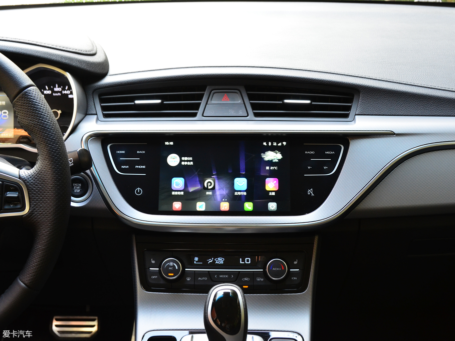 2018ۺGS I(lng) 1.4T DCT(lin)