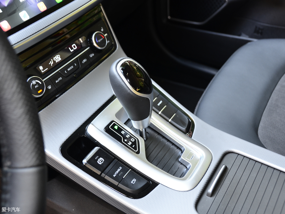 2018ۺGS I 1.4T DCT