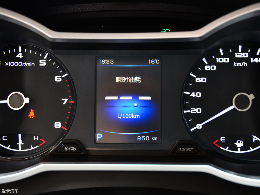 2018ۺGS I 1.4T DCT(lin)