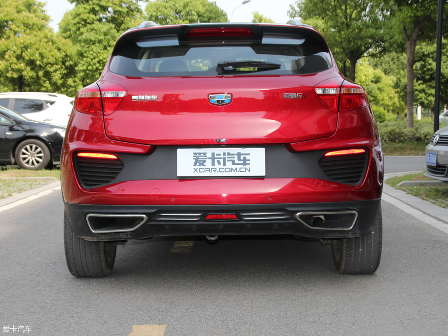 2018ۺGS I 1.4T DCT