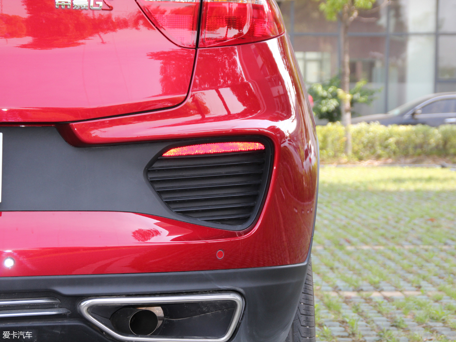 2018ۺGS I 1.4T DCT