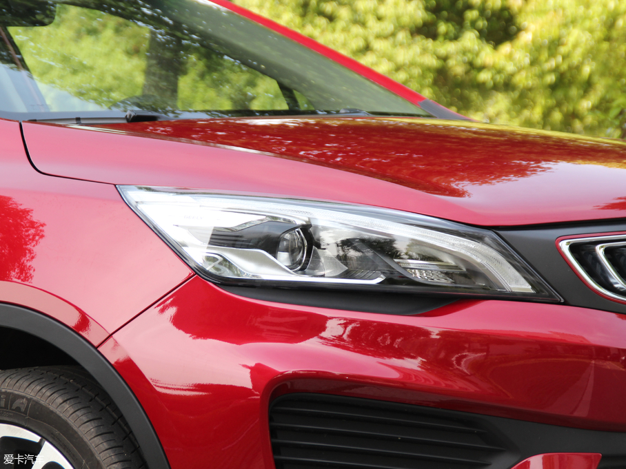 2018ۺGS I(lng) 1.4T DCT(lin)