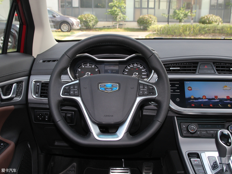 2018ۺGS I 1.4T DCT