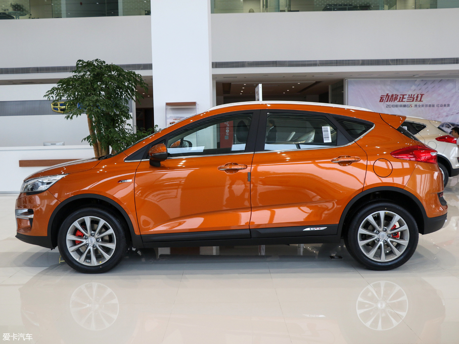 2018ۺGS \Ӱ 1.4T DCTI