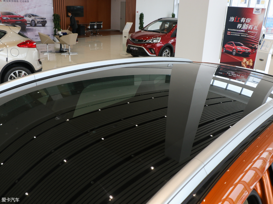 2018ۺGS \Ӱ 1.4T DCTI