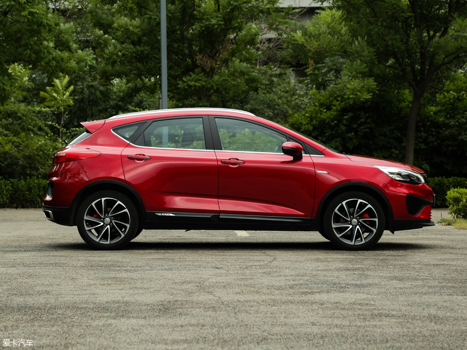 2018ۺGS I 1.4T DCT