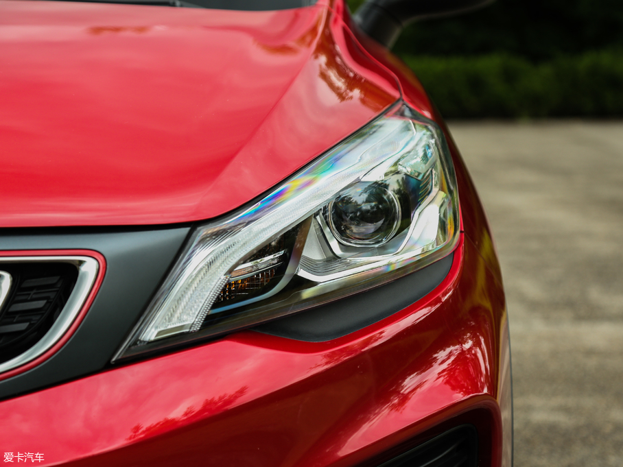 2018ۺGS I 1.4T DCT