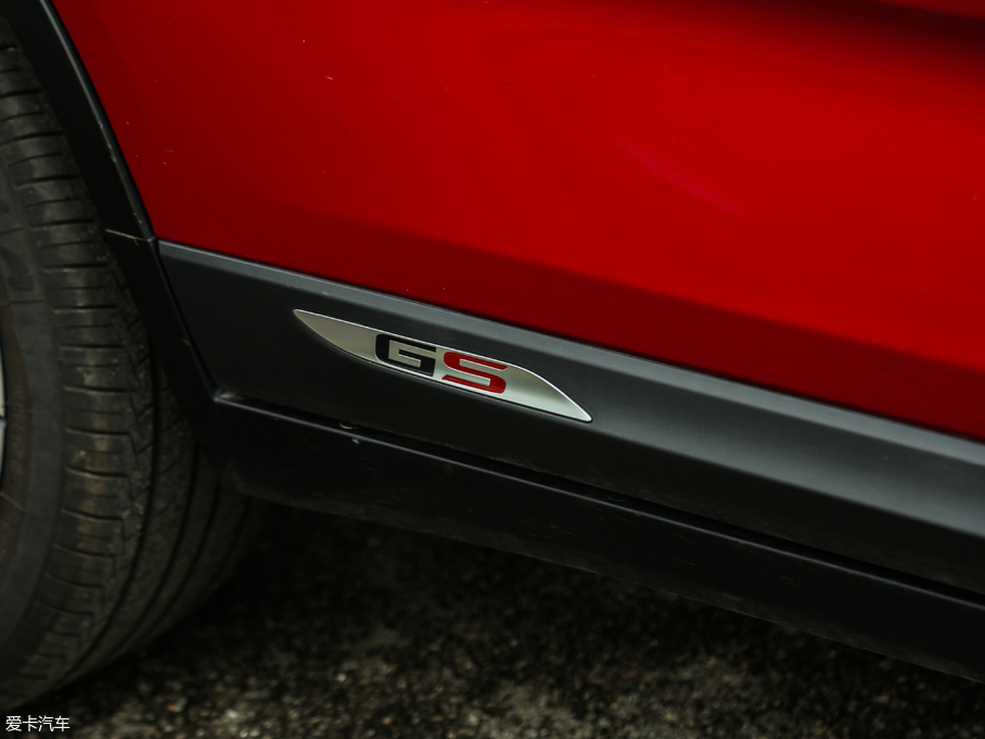 2018ۺGS I 1.4T DCT