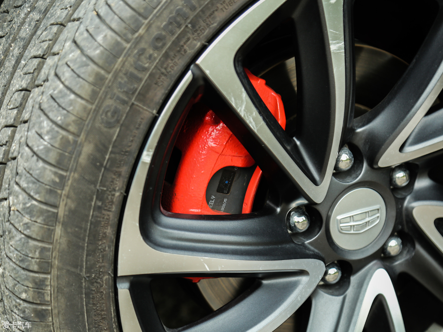 2018ۺGS I 1.4T DCT