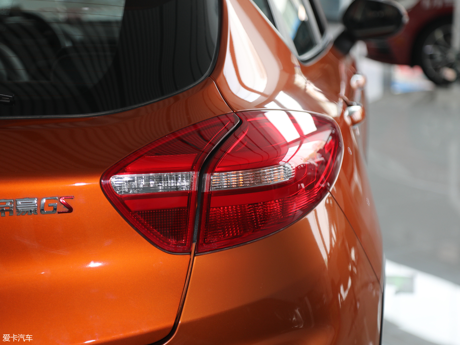 2018��ۺ�GS �I���� 1.4T DCT��������