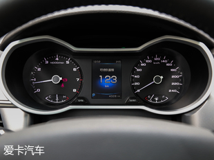 吉利汽车2018款帝豪GS 吉利汽车2018款帝豪GS