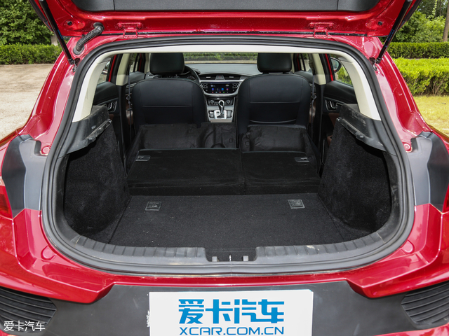 吉利汽车2018款帝豪GS 吉利汽车2018款帝豪GS