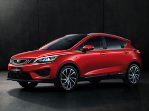 2018款领潮版 1.4T DCT领尚智联型 整体外观