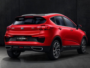 2018款领潮版 1.4T DCT领尚智联型 整体外观
