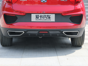 2018款领潮版 1.4T DCT领尚智联型 细节外观
