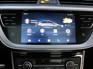 2018款领潮版 1.4T DCT领尚智联型 音响调节