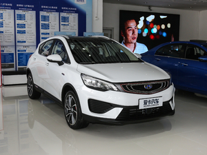 2018款领潮版 1.4T DCT尊尚智联型 整体外观