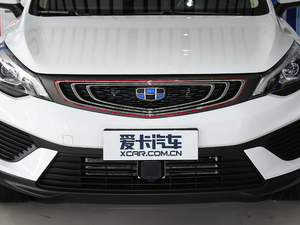 2018款领潮版 1.4T DCT尊尚智联型 中网