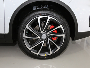 2018款领潮版 1.4T DCT尊尚智联型 轮圈