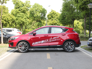 2018款领潮版 1.4T DCT臻尚智联型 整体外观
