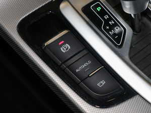 2018款运动版 1.4T DCT领尚型 驻车制动器