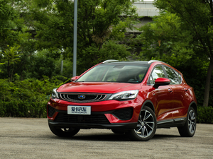 2018款领潮版 1.4T DCT臻尚智联型 整体外观