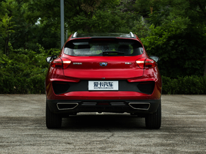 2018款领潮版 1.4T DCT臻尚智联型 细节外观
