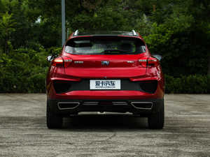2018款领潮版 1.4T DCT臻尚智联型 细节外观
