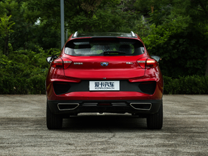 2018款领潮版 1.4T DCT臻尚智联型 细节外观