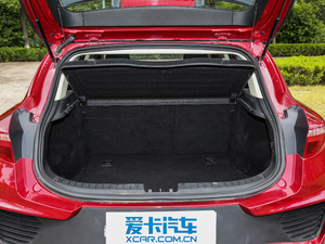 2018款领潮版 1.4T DCT臻尚智联型 行李厢空间