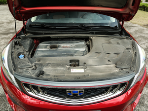 2018款领潮版 1.4T DCT臻尚智联型 其它