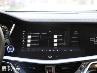 吉利汽車2018款博瑞GE混動(dòng)