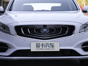 2018款MHEV 耀享版 中网