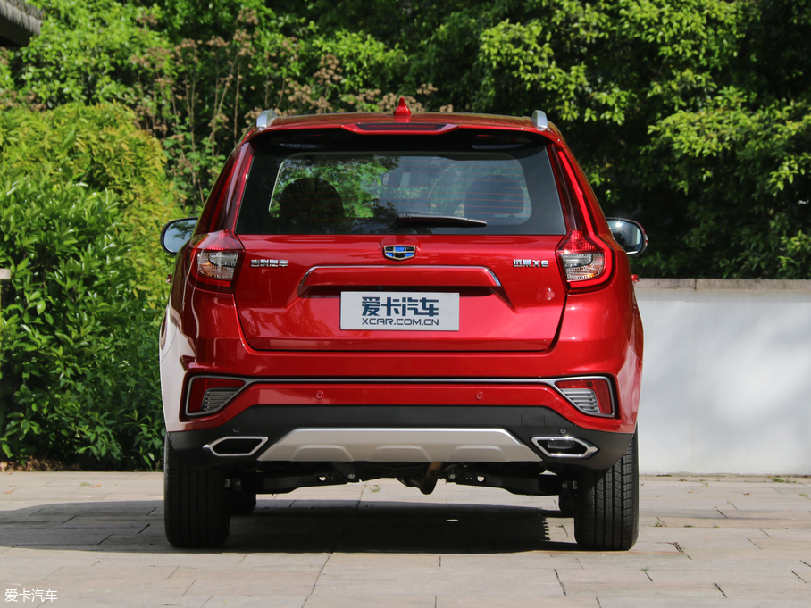 2018h(yun)X6 1.4T CVT 4G(lin)Ş