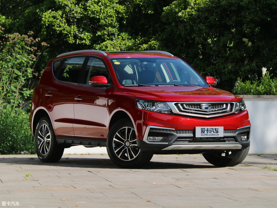 2018hX6 1.4T CVT 4G(lin)Ş