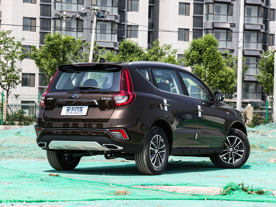 2018hX6 1.4T CVT 4G(lin)Ş