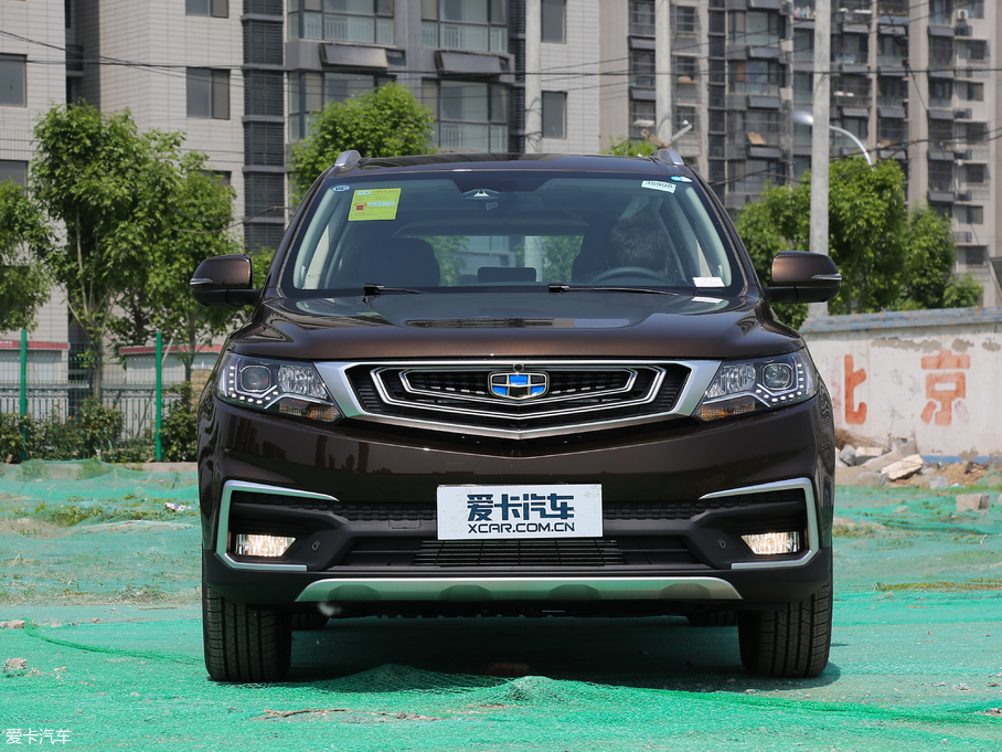 2018h(yun)X6 1.4T CVT 4G(lin)Ş