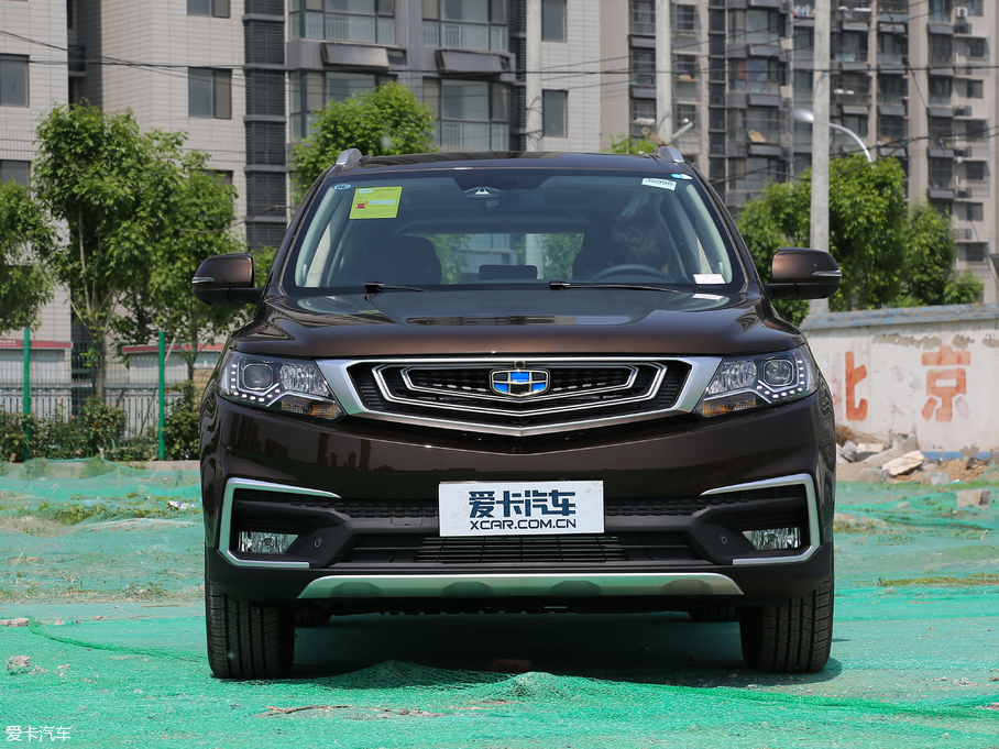 2018h(yun)X6 1.4T CVT 4G(lin)Ş
