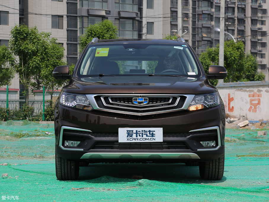 2018h(yun)X6 1.4T CVT 4G(lin)Ş