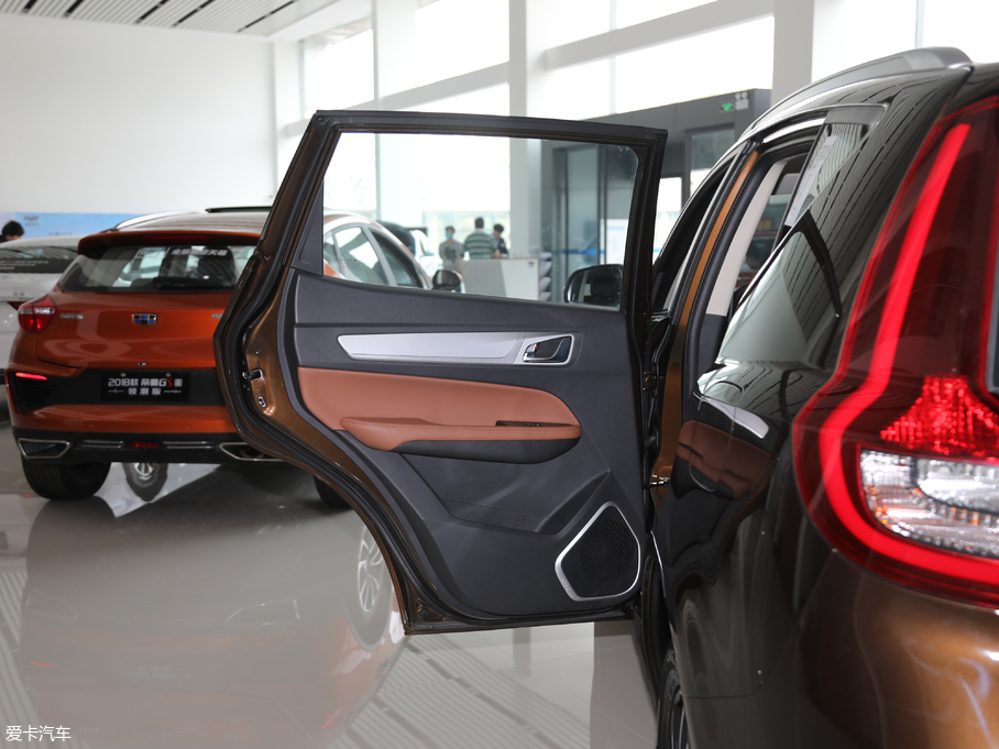 2018h(yun)X6 1.4T CVT 4G(lin)Ş